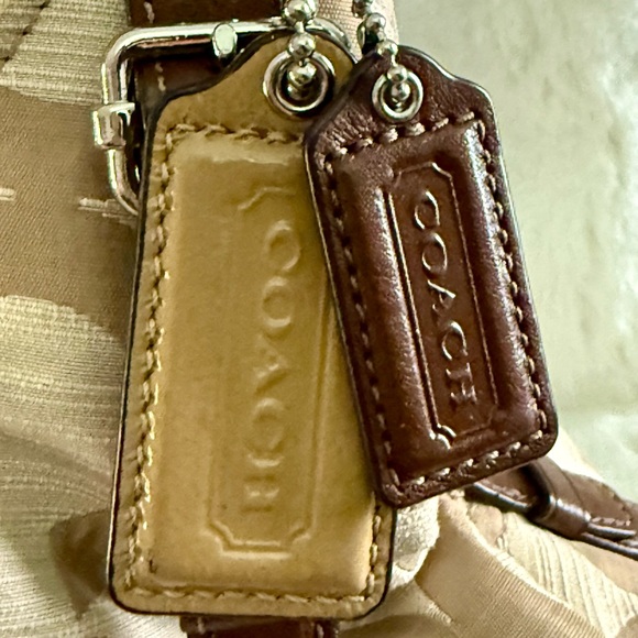 Coach handbag - Picture 8 of 9